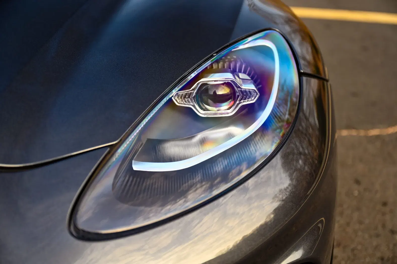 5k-Mile 2023 Aston Martin DBX707