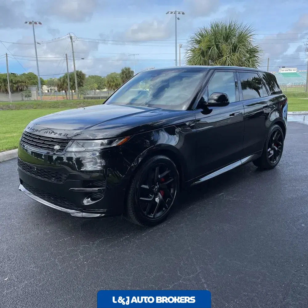 2024 Land Rover Range Rover Sport Dynamic SE P400
