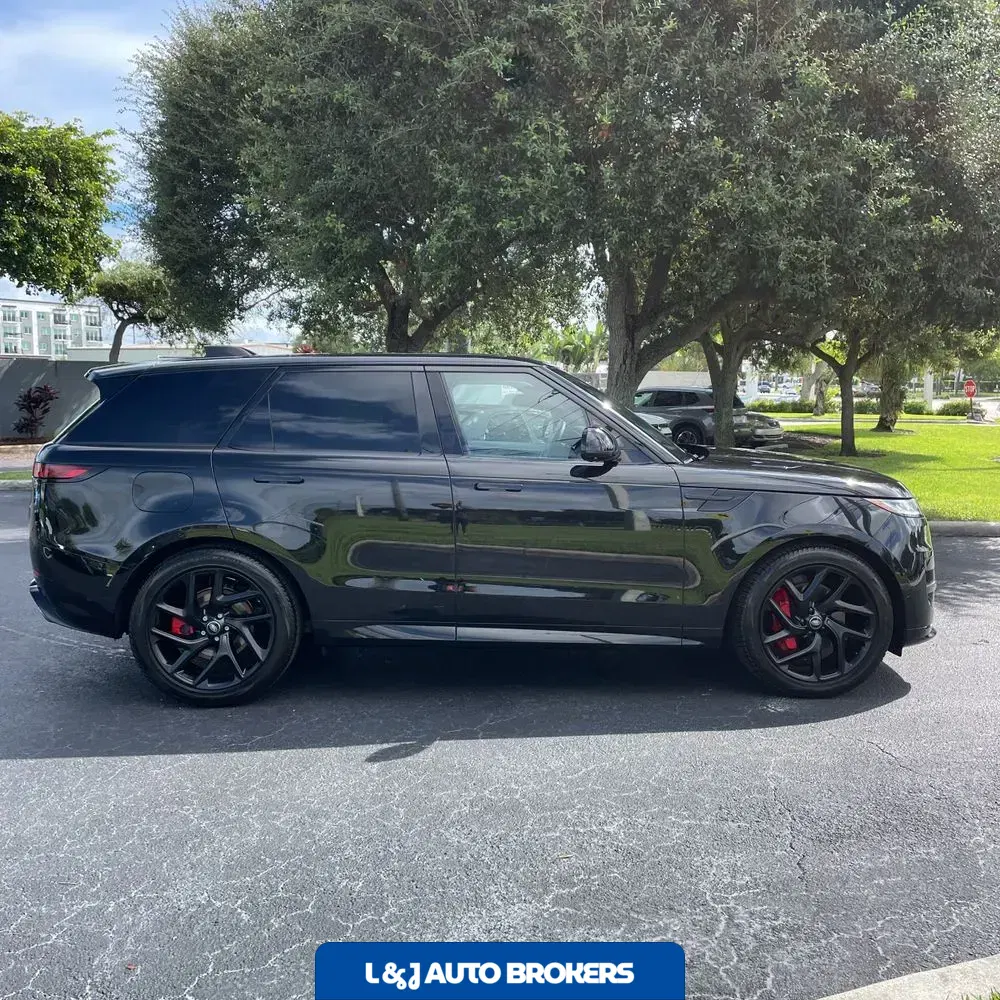 2024 Land Rover Range Rover Sport Dynamic SE P400