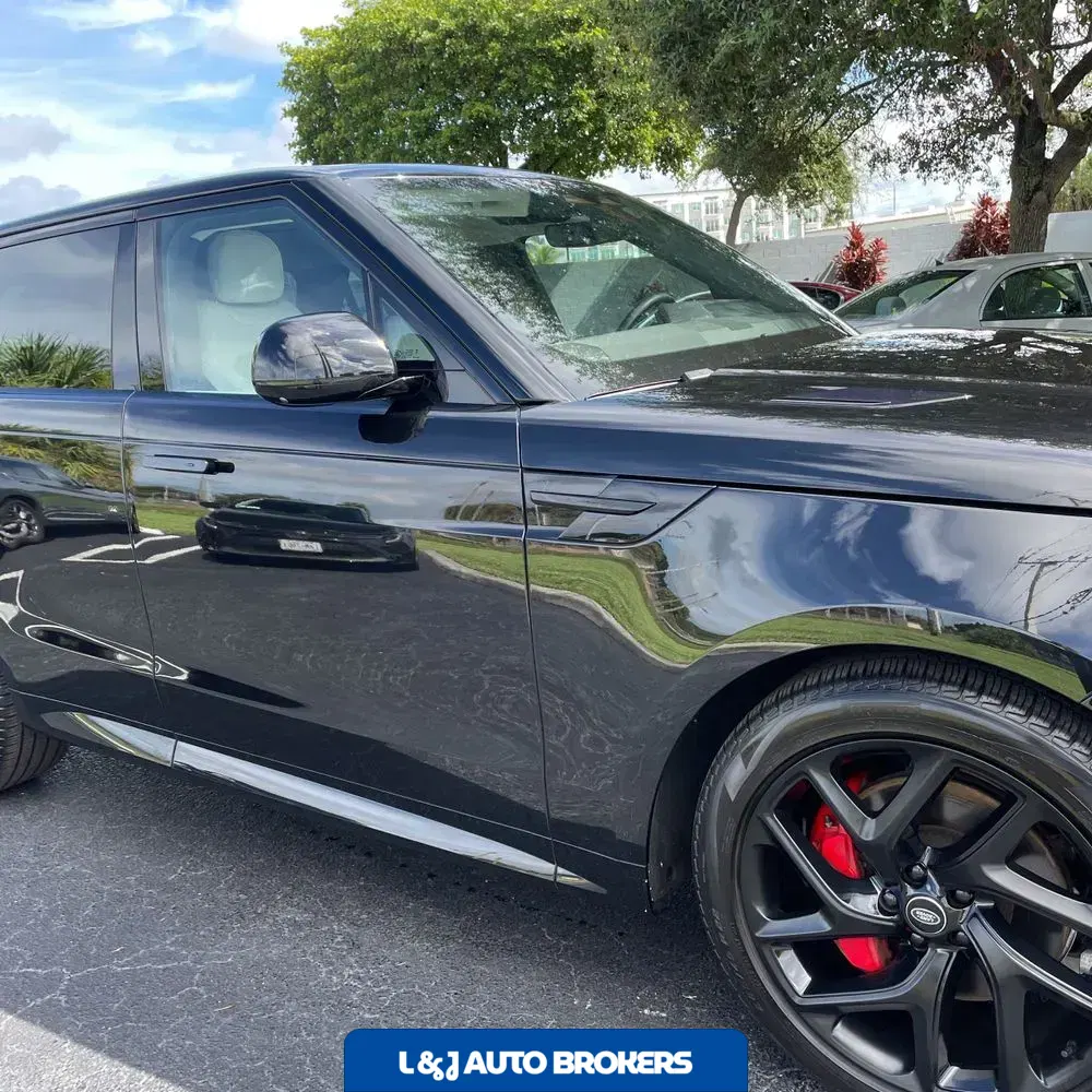 2024 Land Rover Range Rover Sport Dynamic SE P400
