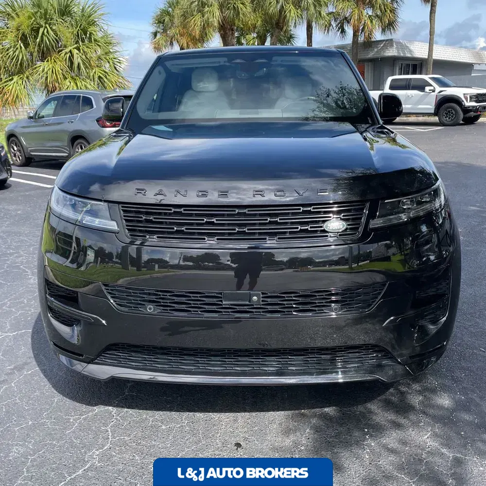 2024 Land Rover Range Rover Sport Dynamic SE P400