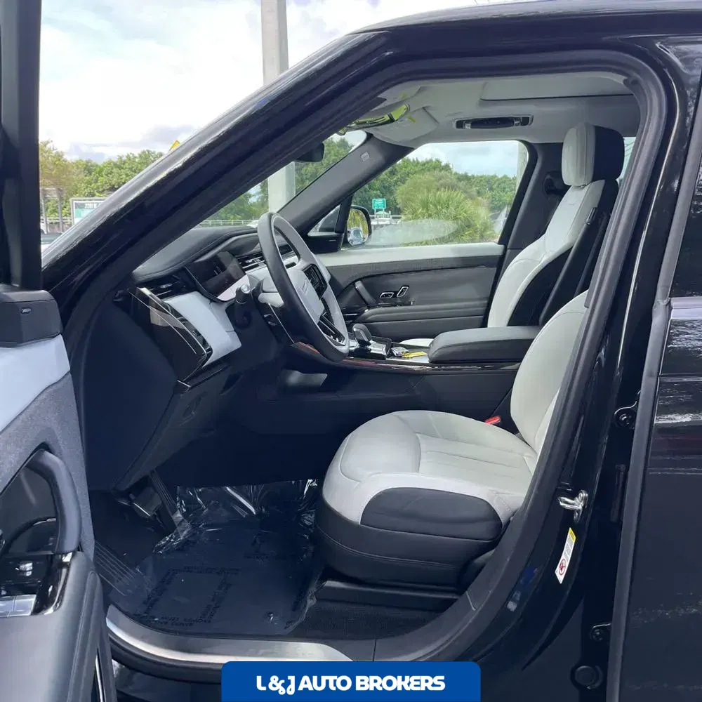 2024 Land Rover Range Rover Sport Dynamic SE P400