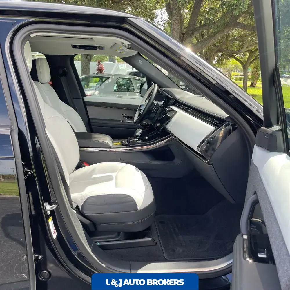 2024 Land Rover Range Rover Sport Dynamic SE P400