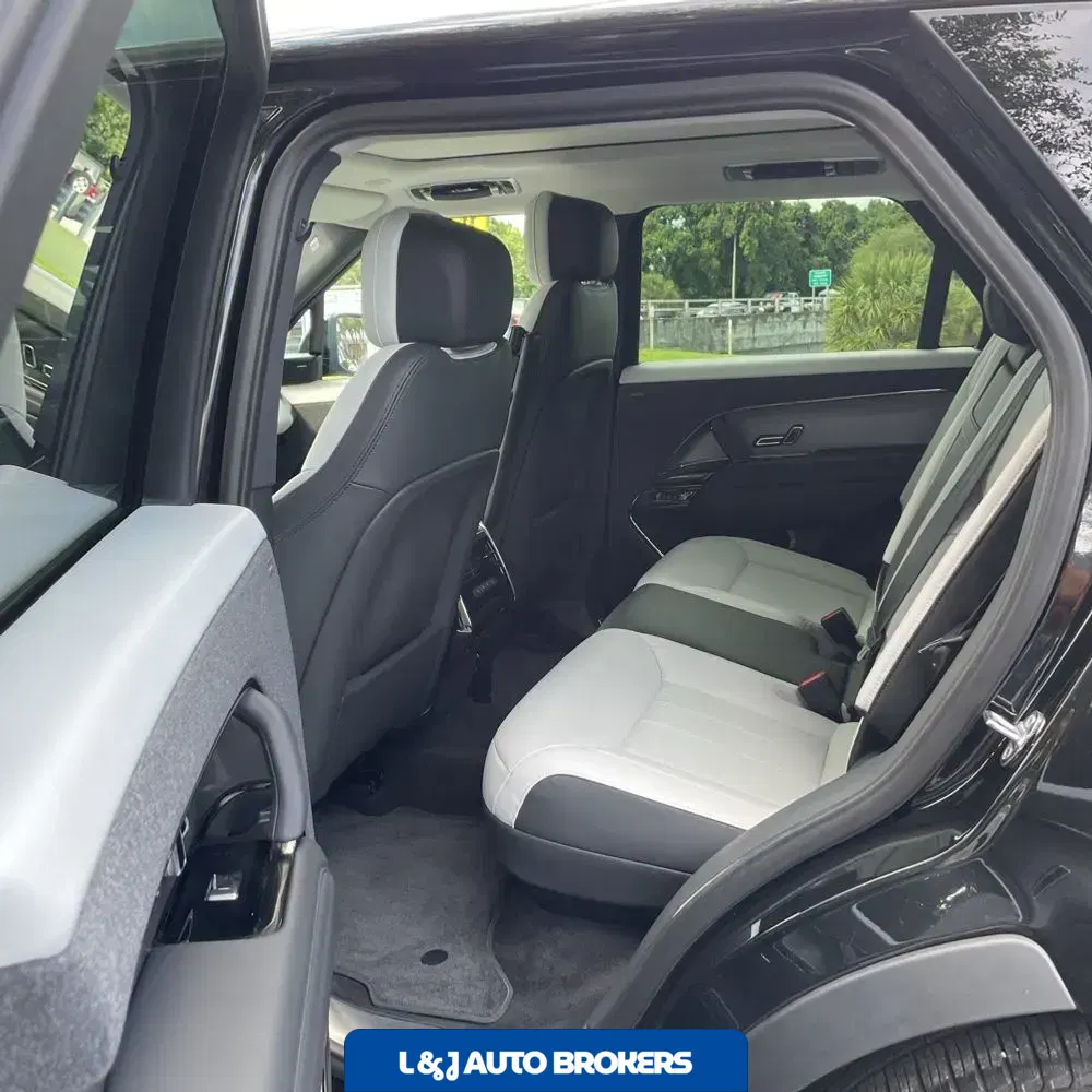 2024 Land Rover Range Rover Sport Dynamic SE P400