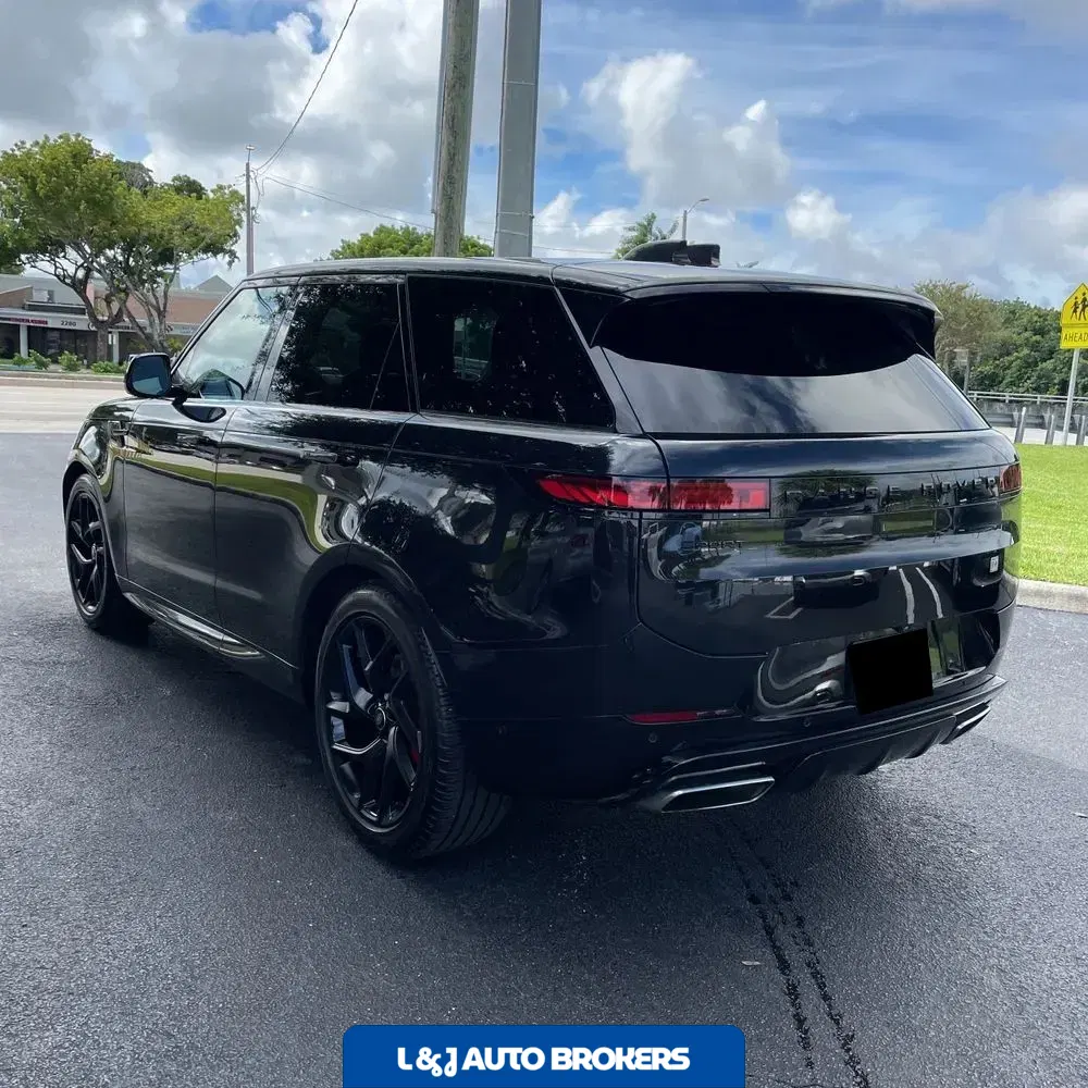 2024 Land Rover Range Rover Sport Dynamic SE P400