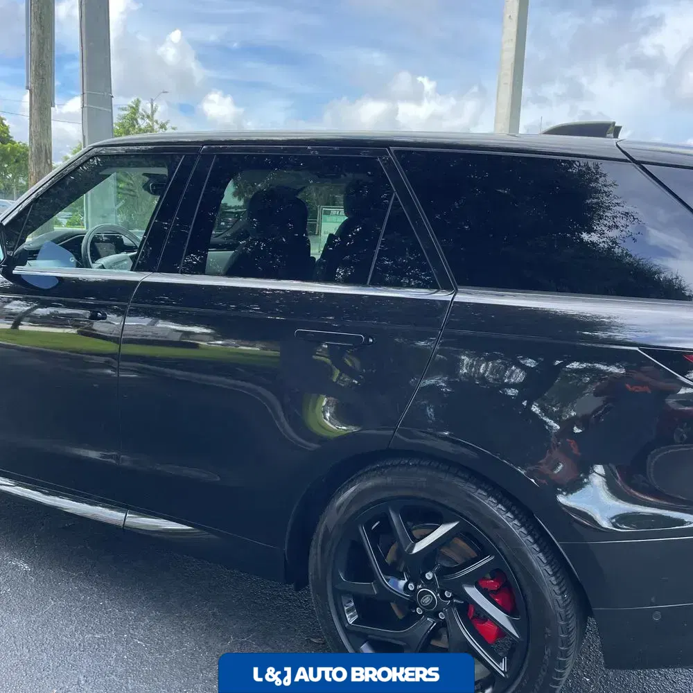 2024 Land Rover Range Rover Sport Dynamic SE P400