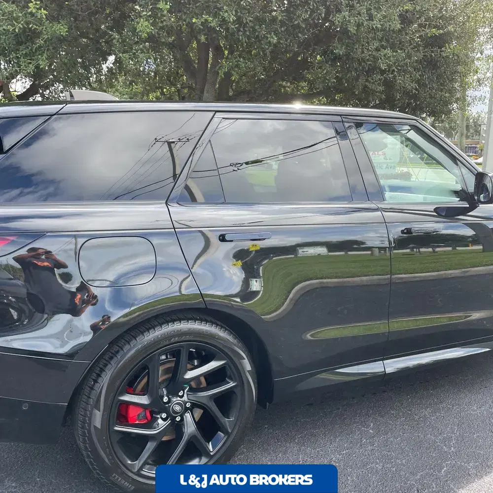 2024 Land Rover Range Rover Sport Dynamic SE P400