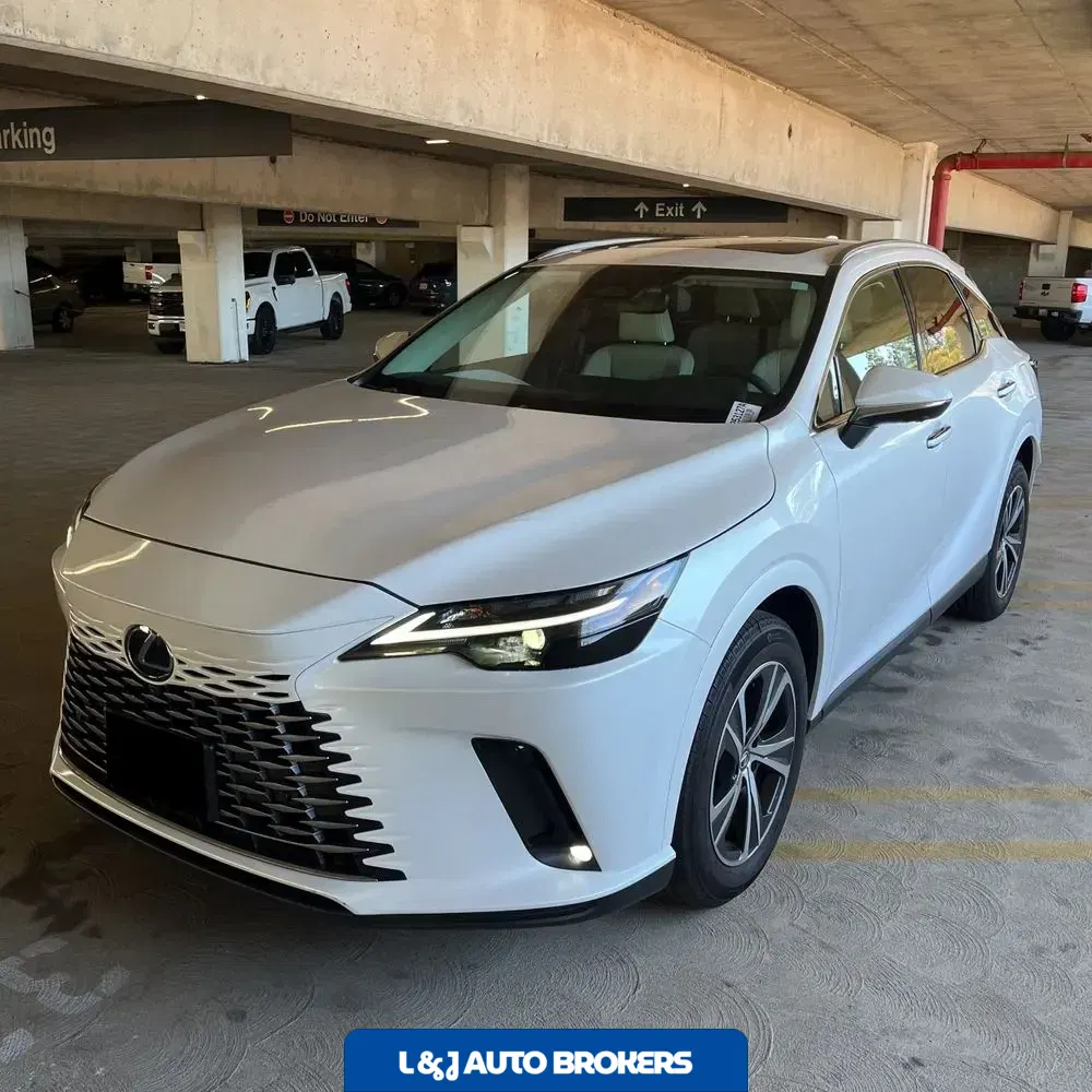 2024 Lexus RX 350 Premium