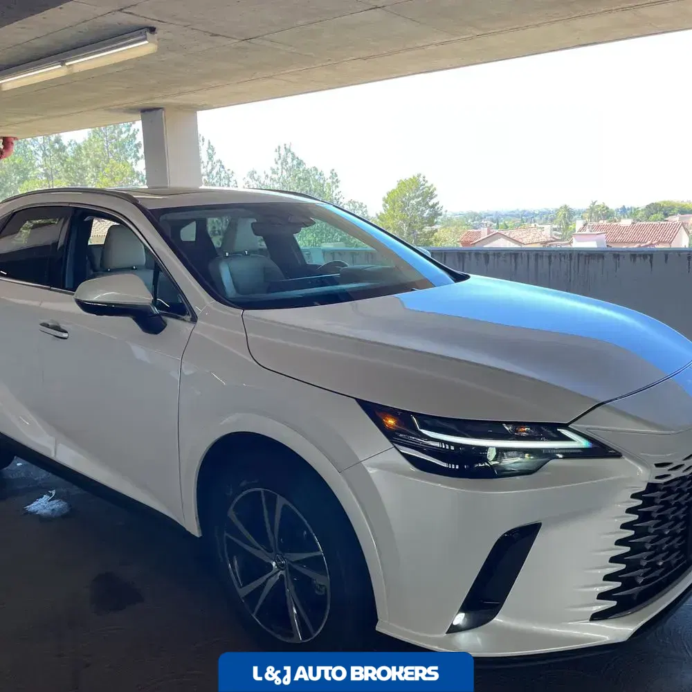 2024 Lexus RX 350 Premium