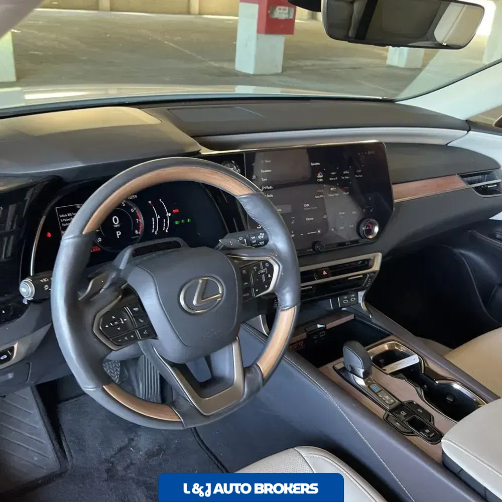 2024 Lexus RX 350 Premium