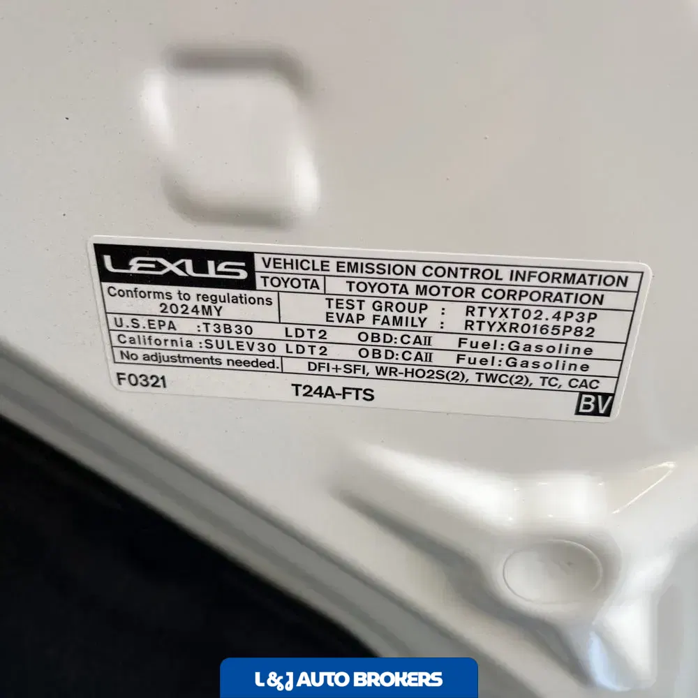 2024 Lexus RX 350 Premium