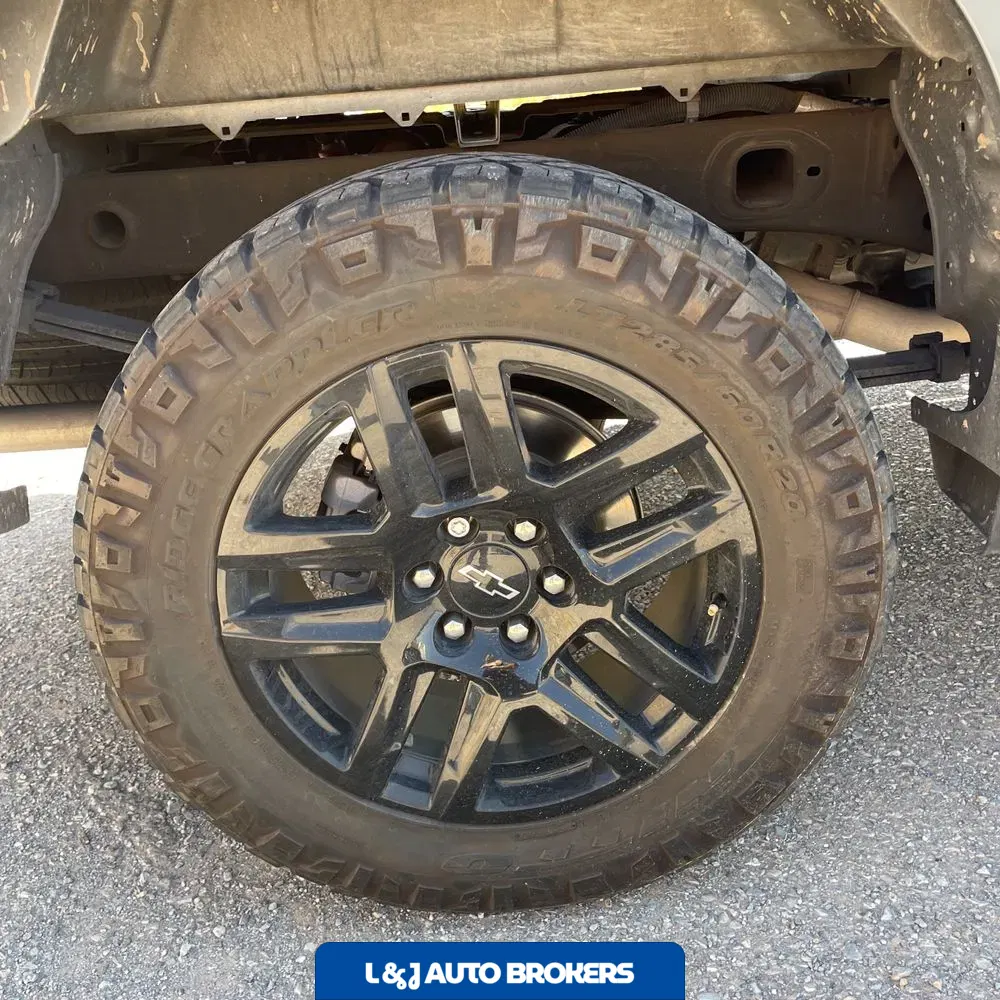 2024 Chevrolet Silverado 1500 LT Trail Boss