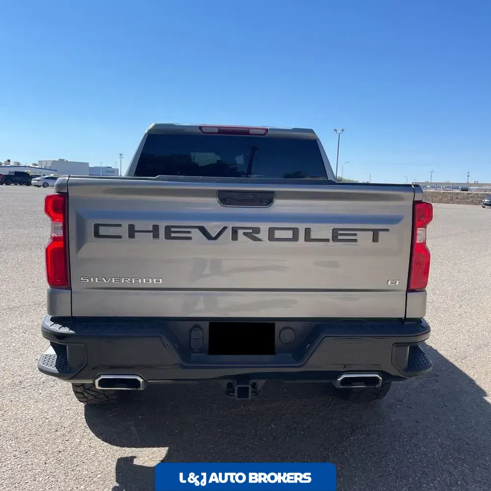 2024 Chevrolet Silverado 1500 LT Trail Boss