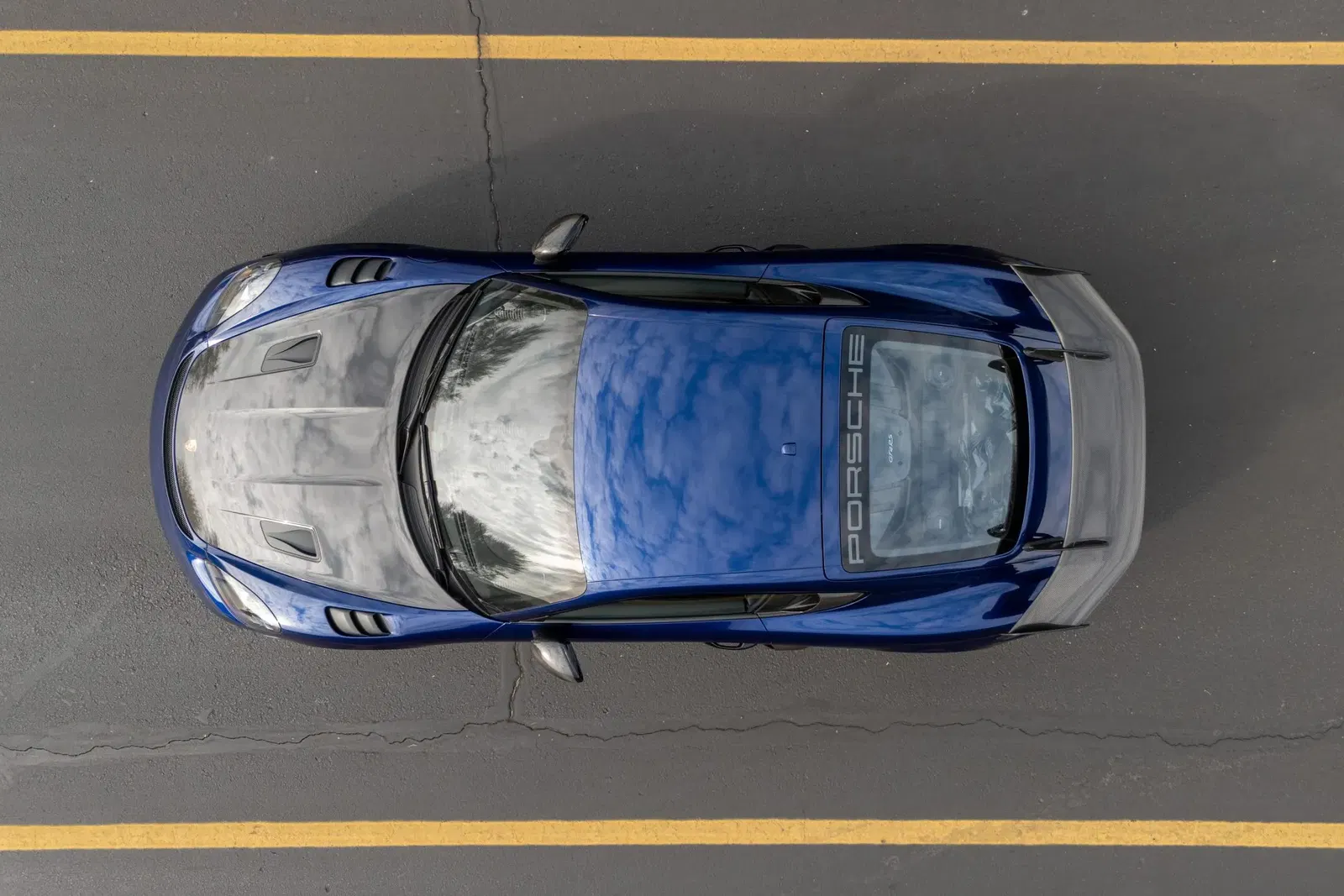 2023 Porsche 718 Cayman GT4 RS Weissach