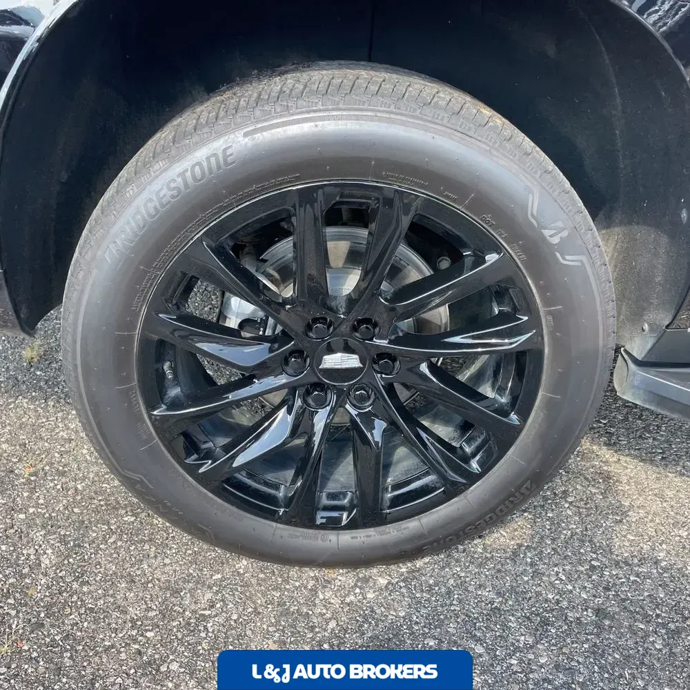 2025 Cadillac Escalade Premium Luxury