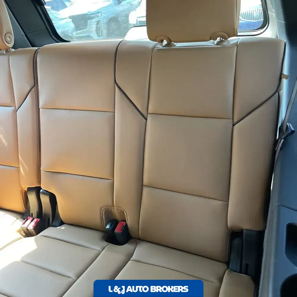 2025 Cadillac Escalade Premium Luxury