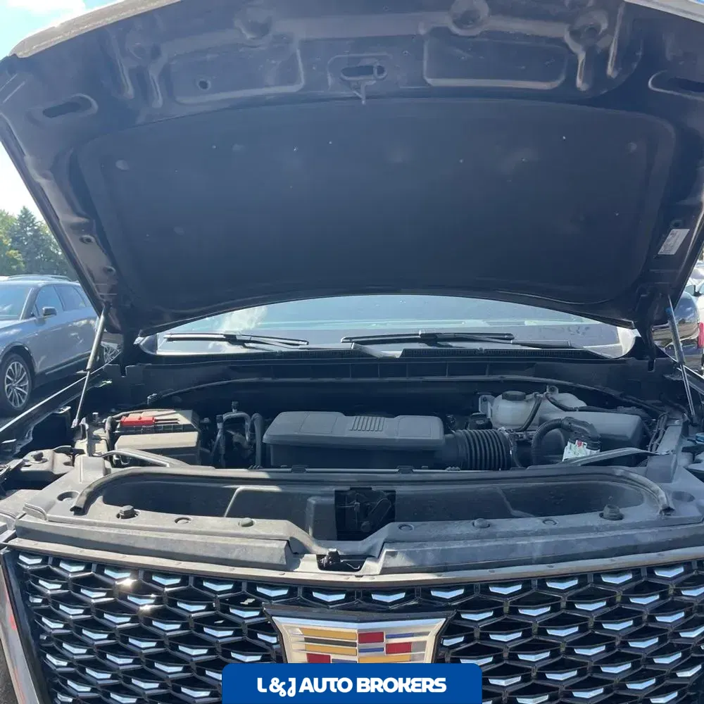 2025 Cadillac Escalade Premium Luxury