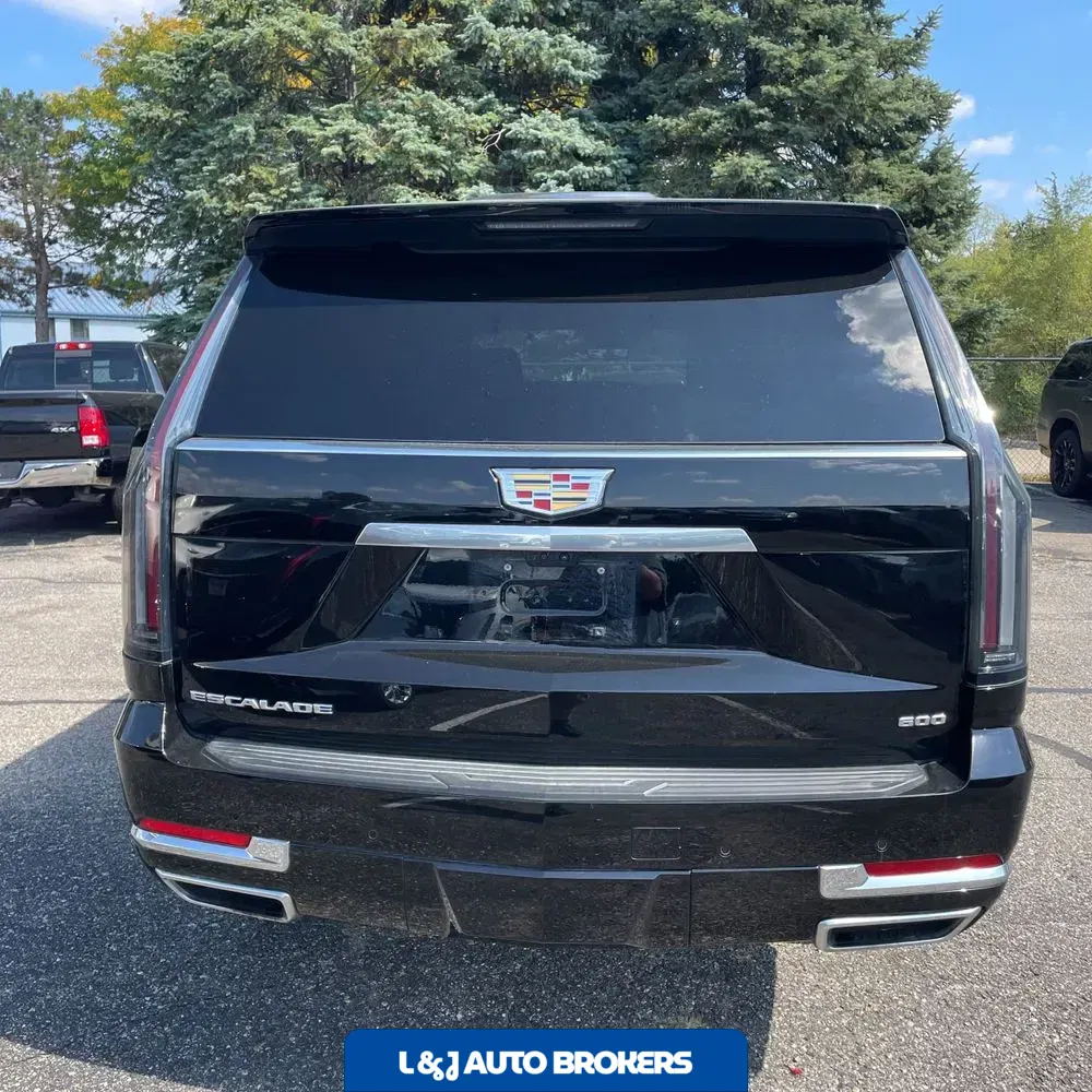 2025 Cadillac Escalade Premium Luxury