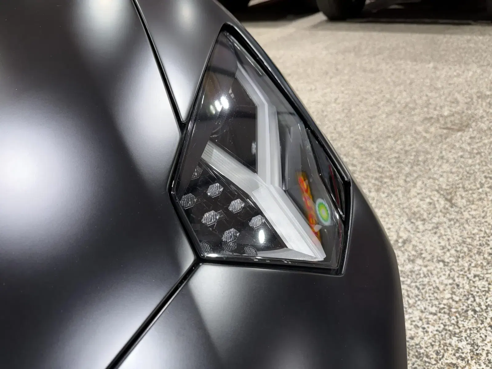 2018 Lamborghini Aventador S Coupe
