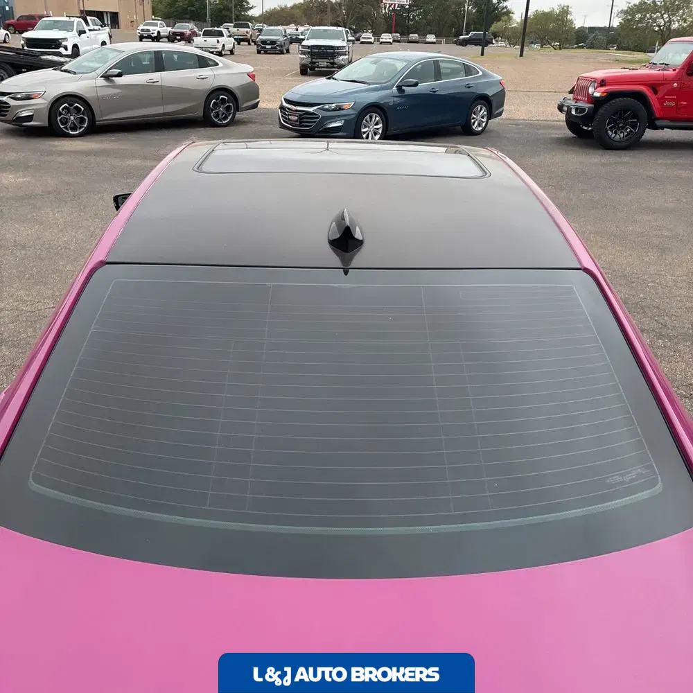 2019 Cadillac CTS-V Base