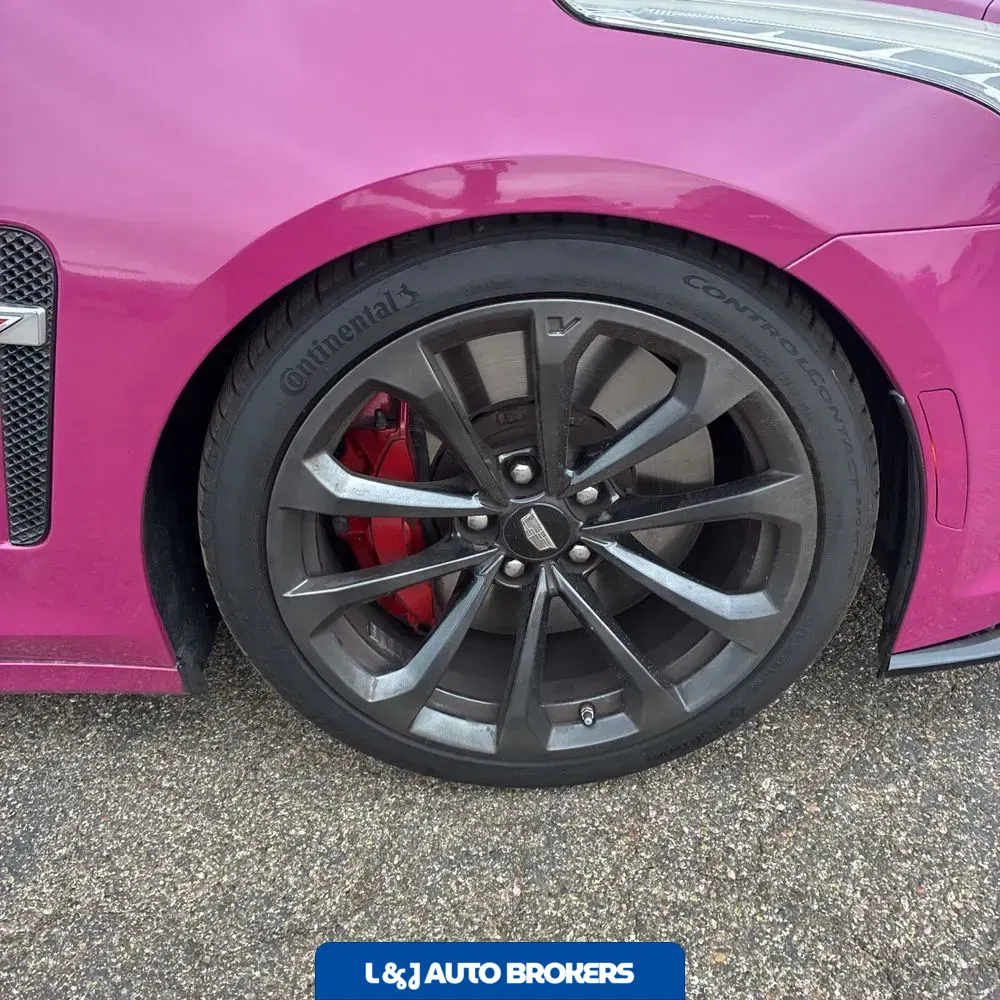 2019 Cadillac CTS-V Base