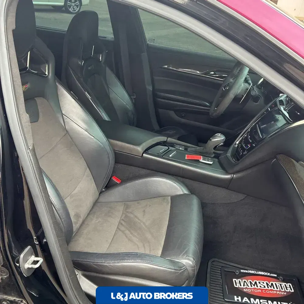 2019 Cadillac CTS-V Base