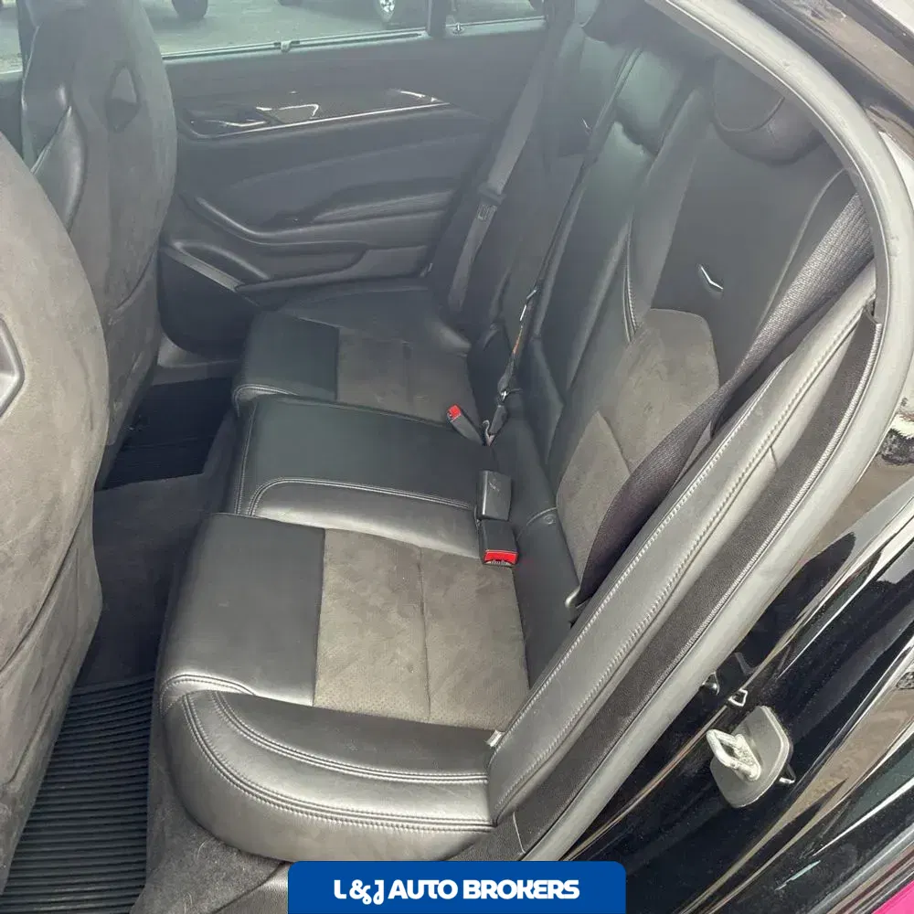 2019 Cadillac CTS-V Base