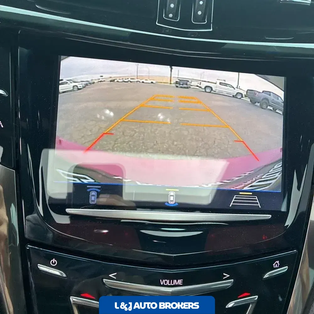 2019 Cadillac CTS-V Base