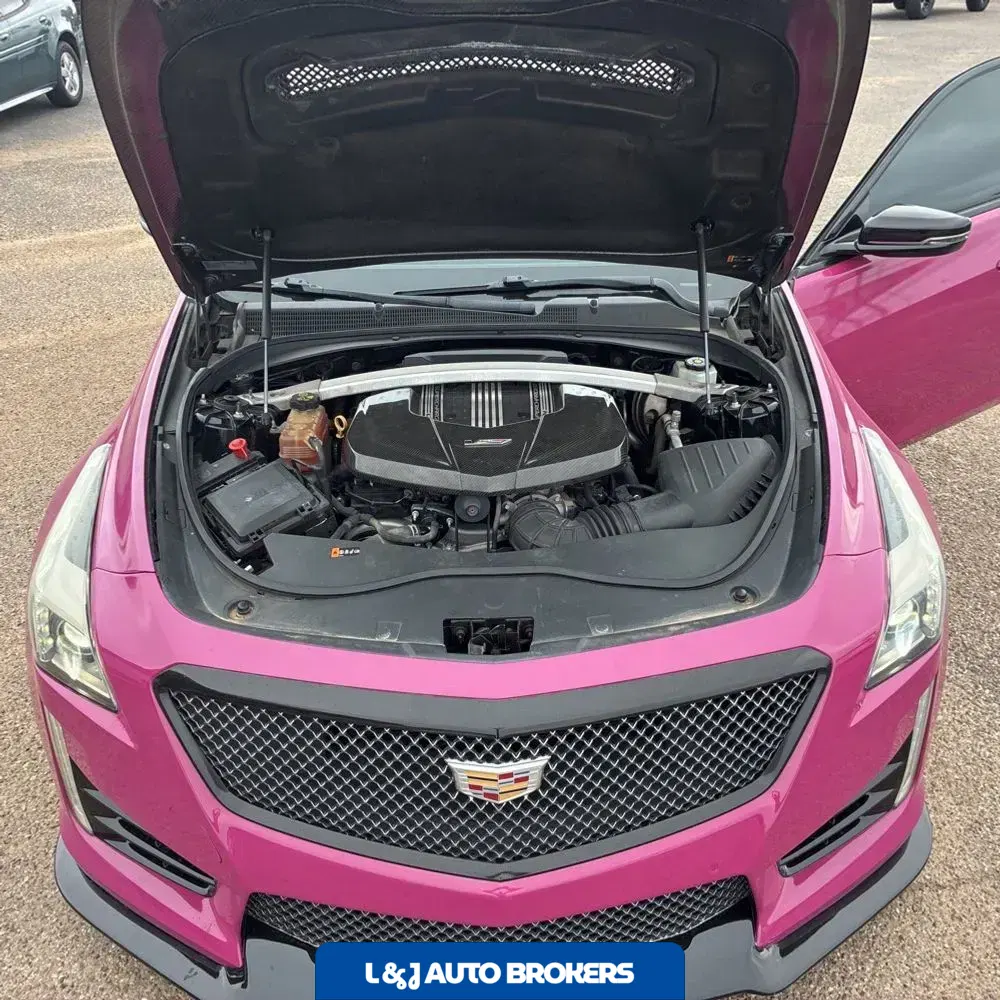 2019 Cadillac CTS-V Base