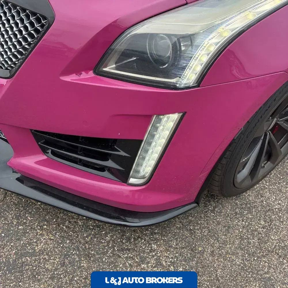 2019 Cadillac CTS-V Base