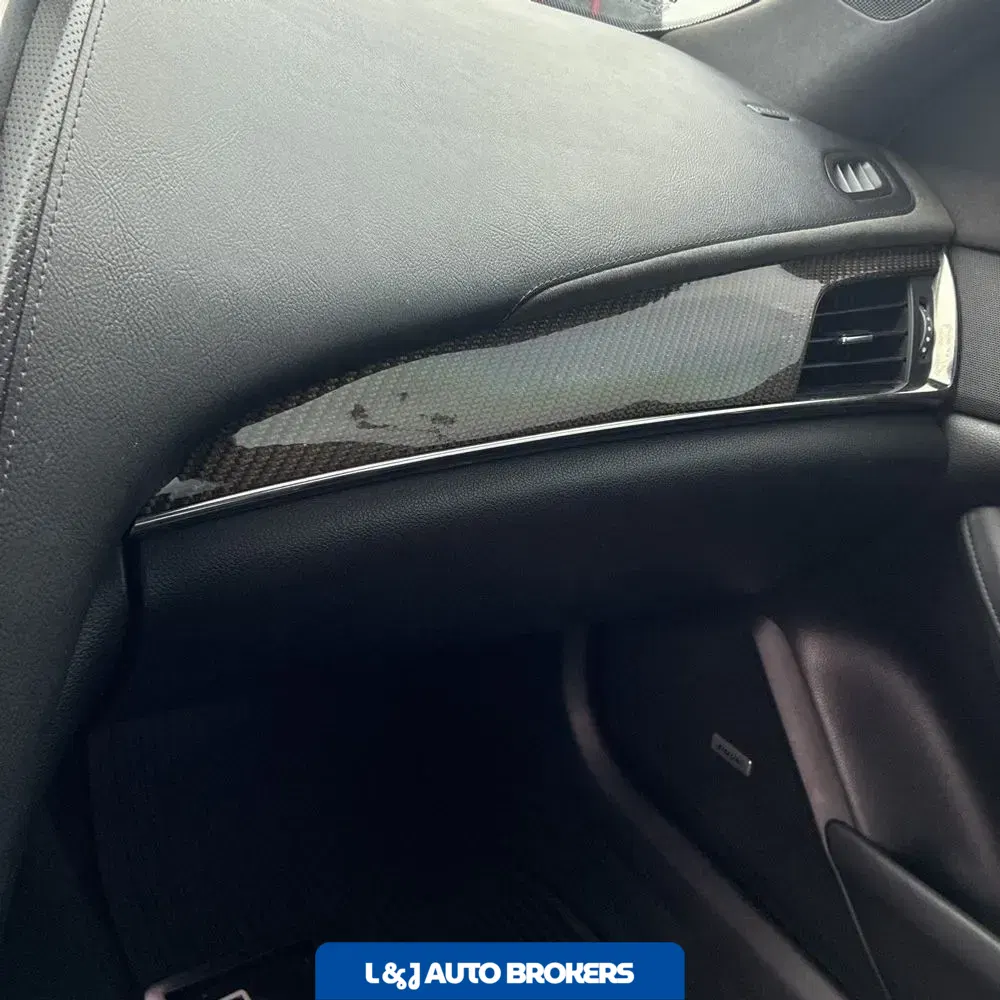 2019 Cadillac CTS-V Base