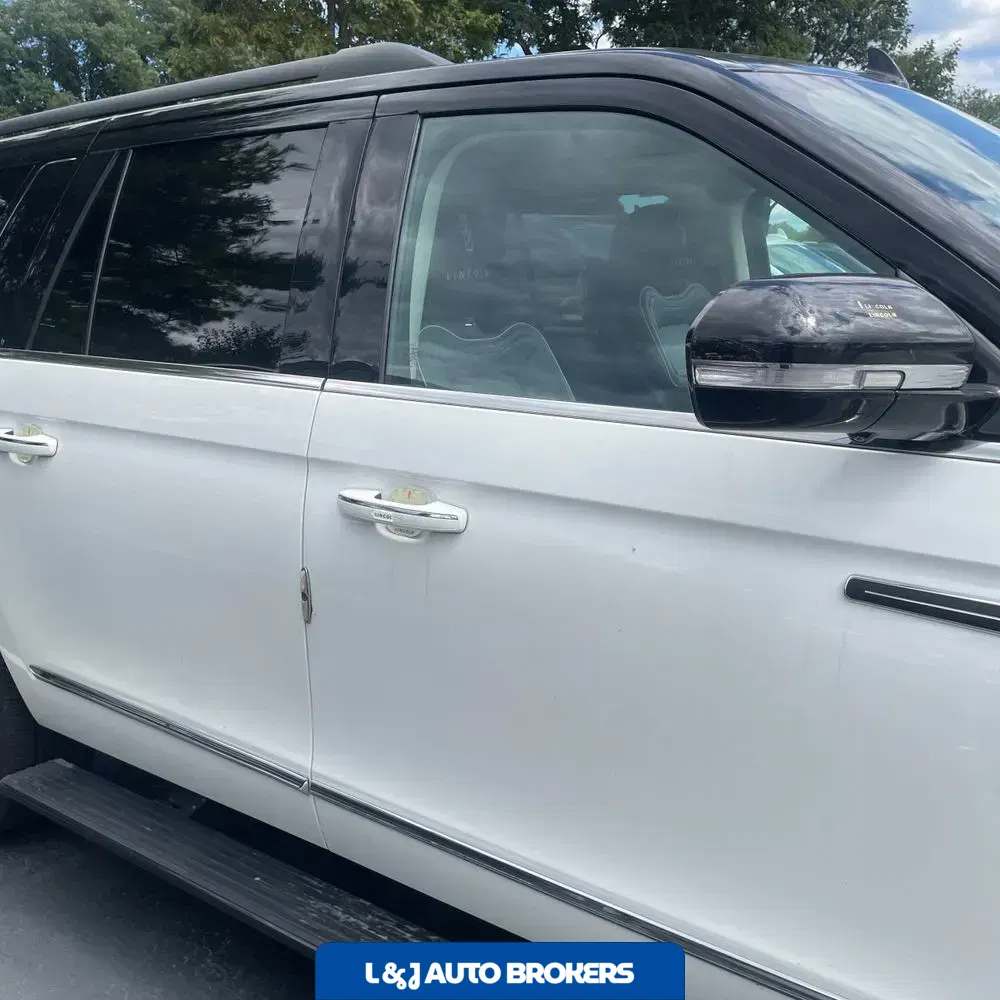 2021 Lincoln Navigator L Black Label