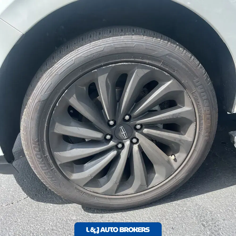 2021 Lincoln Navigator L Black Label