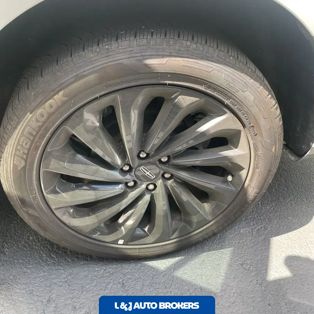 2021 Lincoln Navigator L Black Label