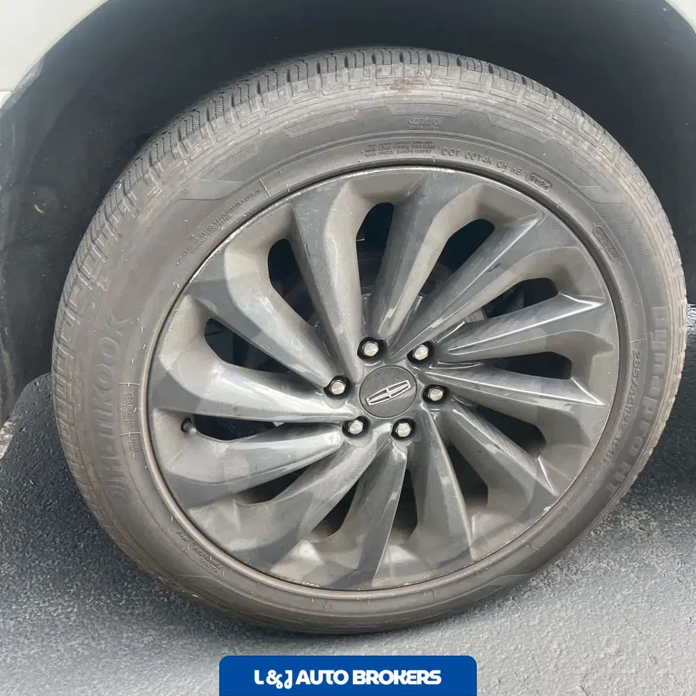 2021 Lincoln Navigator L Black Label