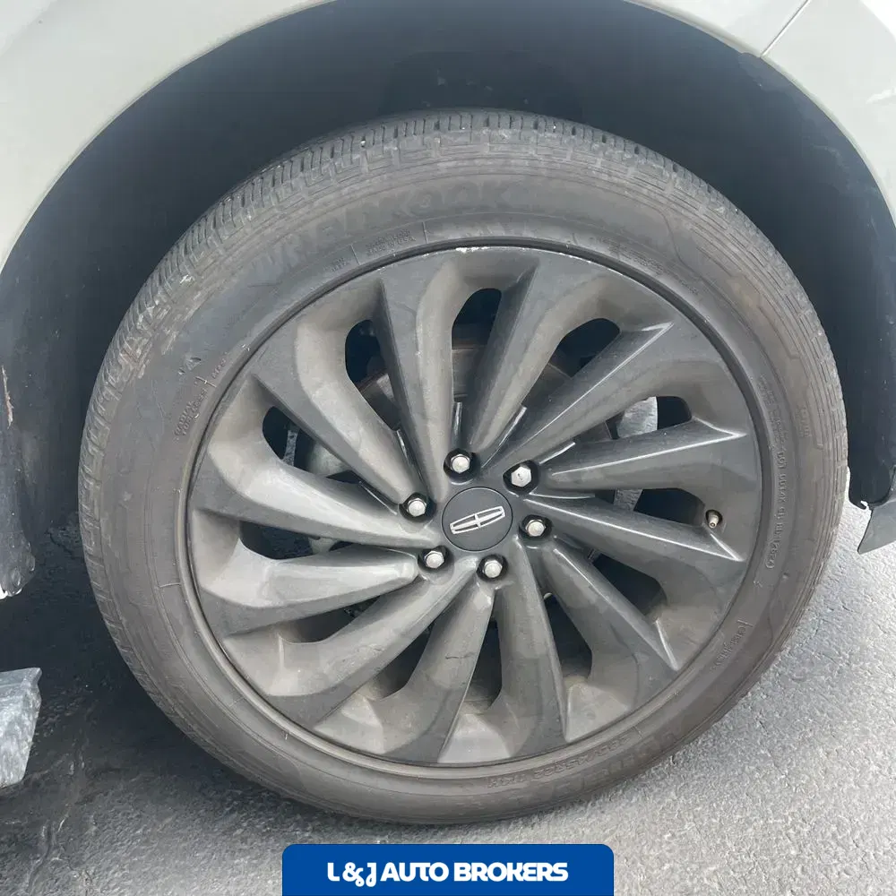 2021 Lincoln Navigator L Black Label