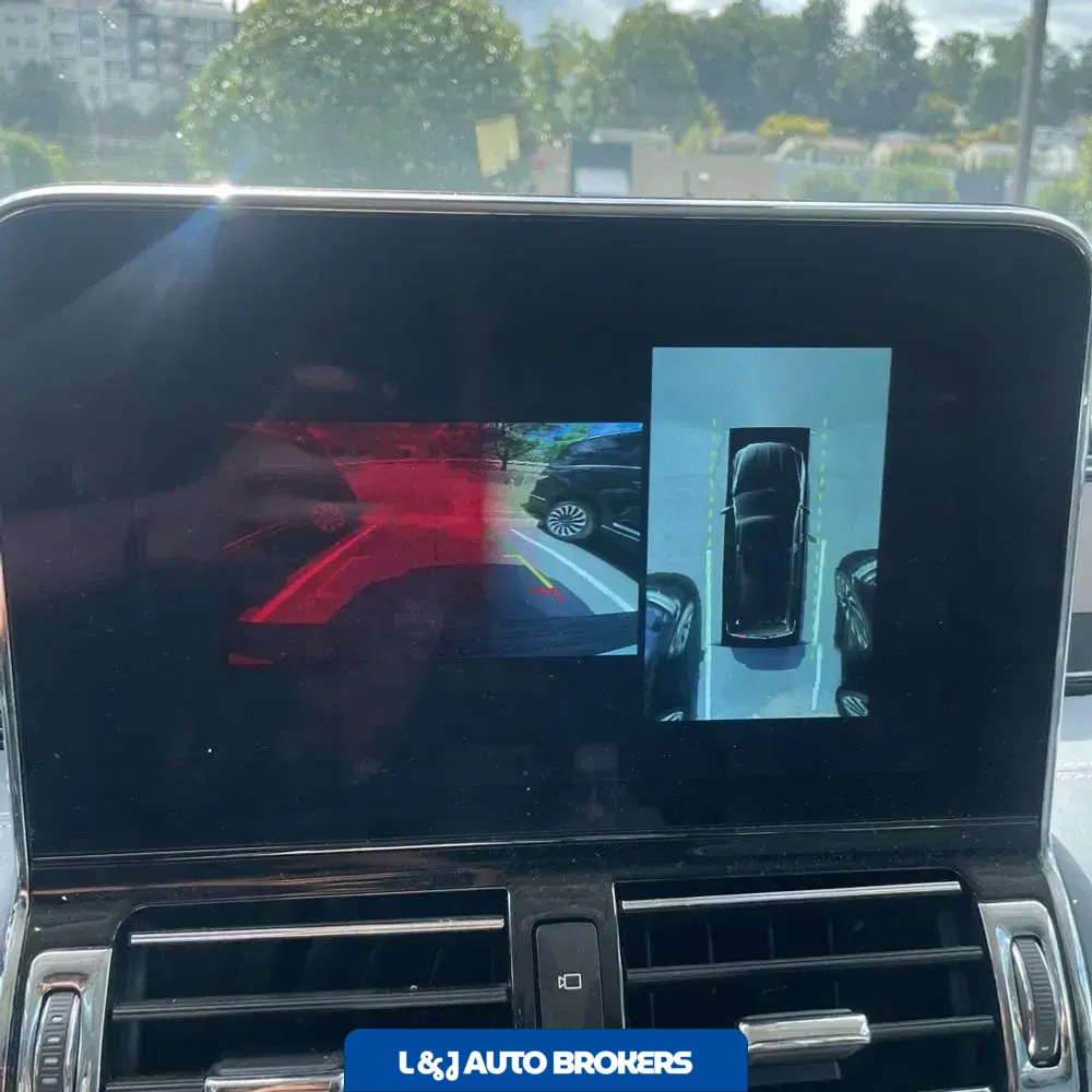 2021 Lincoln Navigator L Black Label