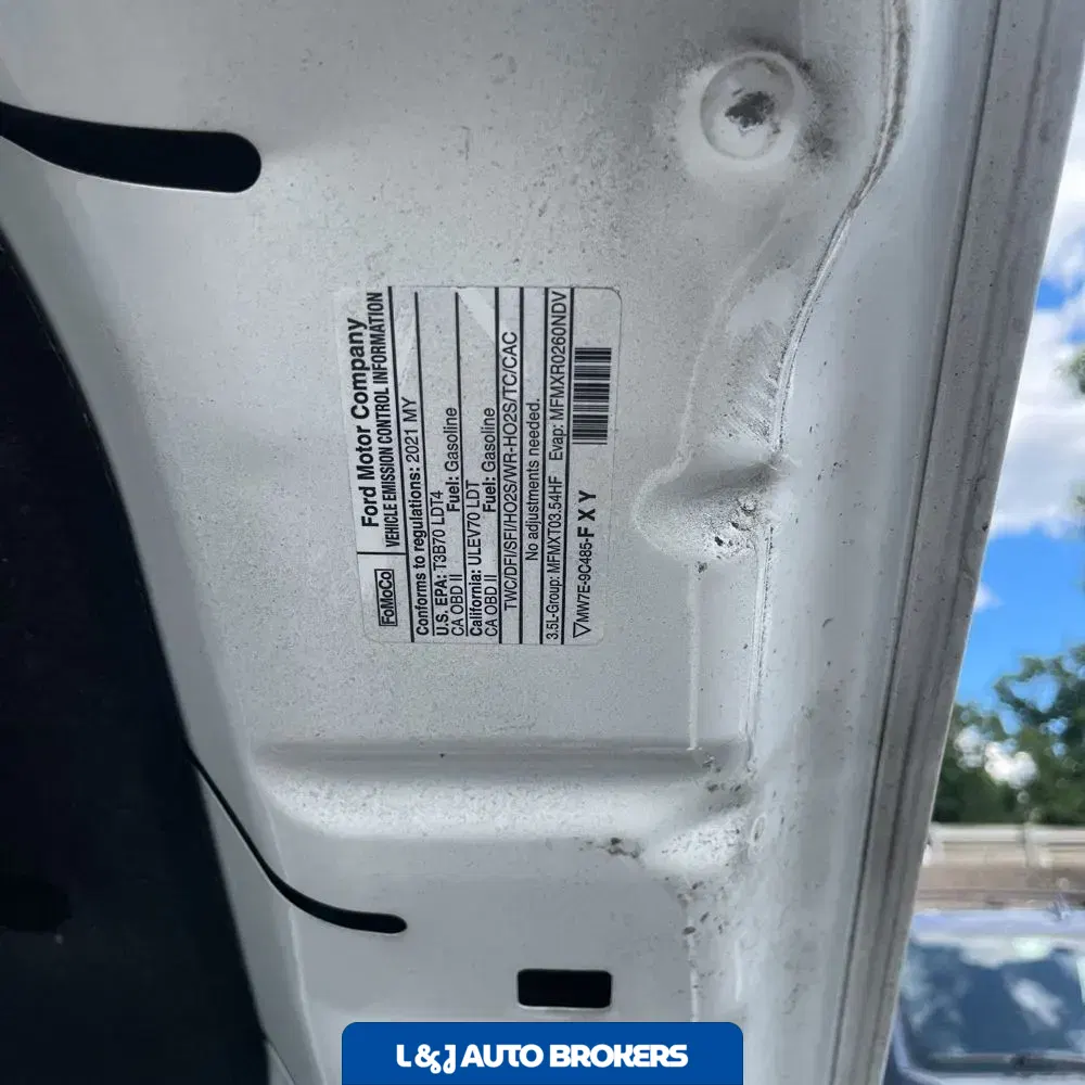 2021 Lincoln Navigator L Black Label
