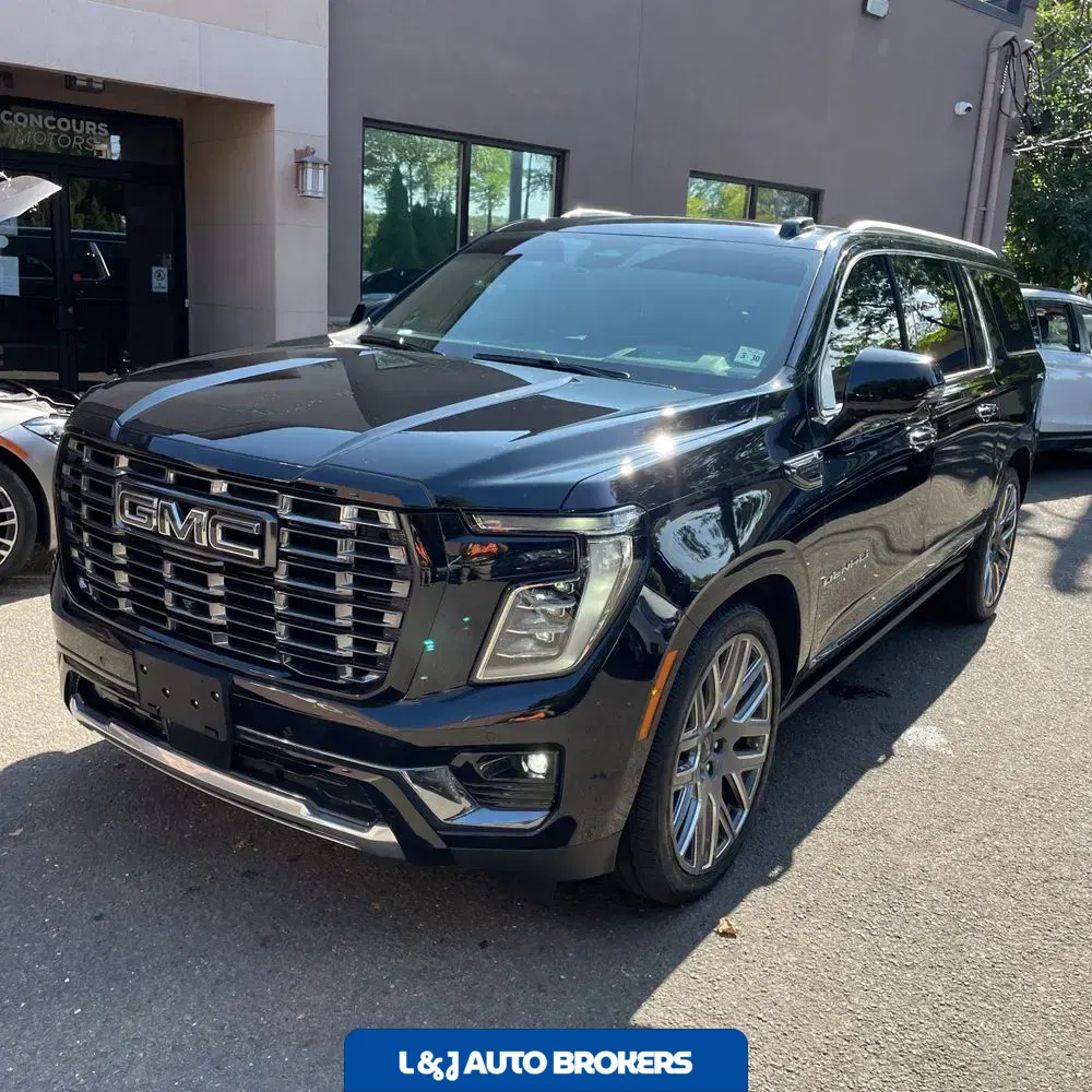 2025 GMC Yukon XL Denali Ultimate