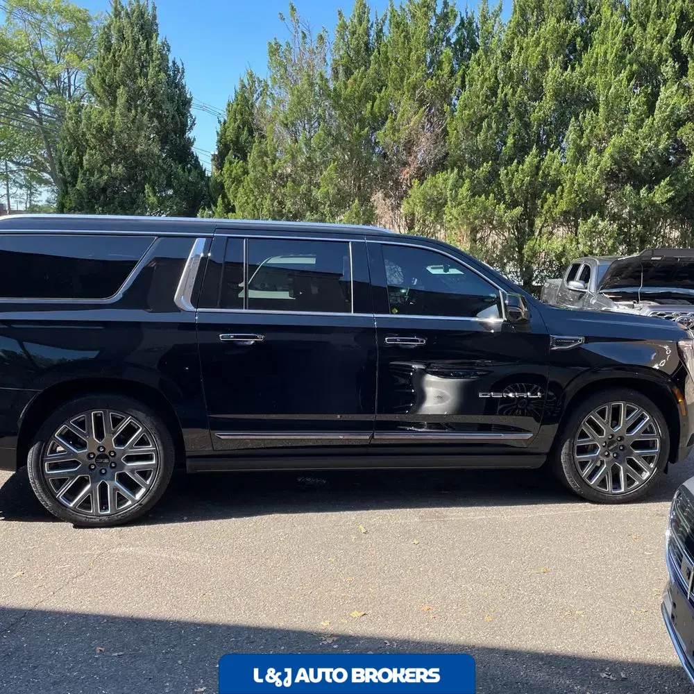 2025 GMC Yukon XL Denali Ultimate