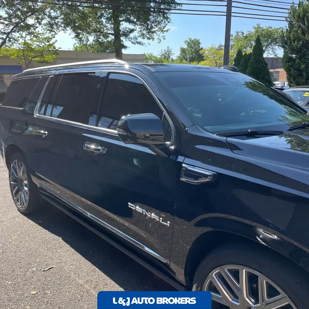 2025 GMC Yukon XL Denali Ultimate