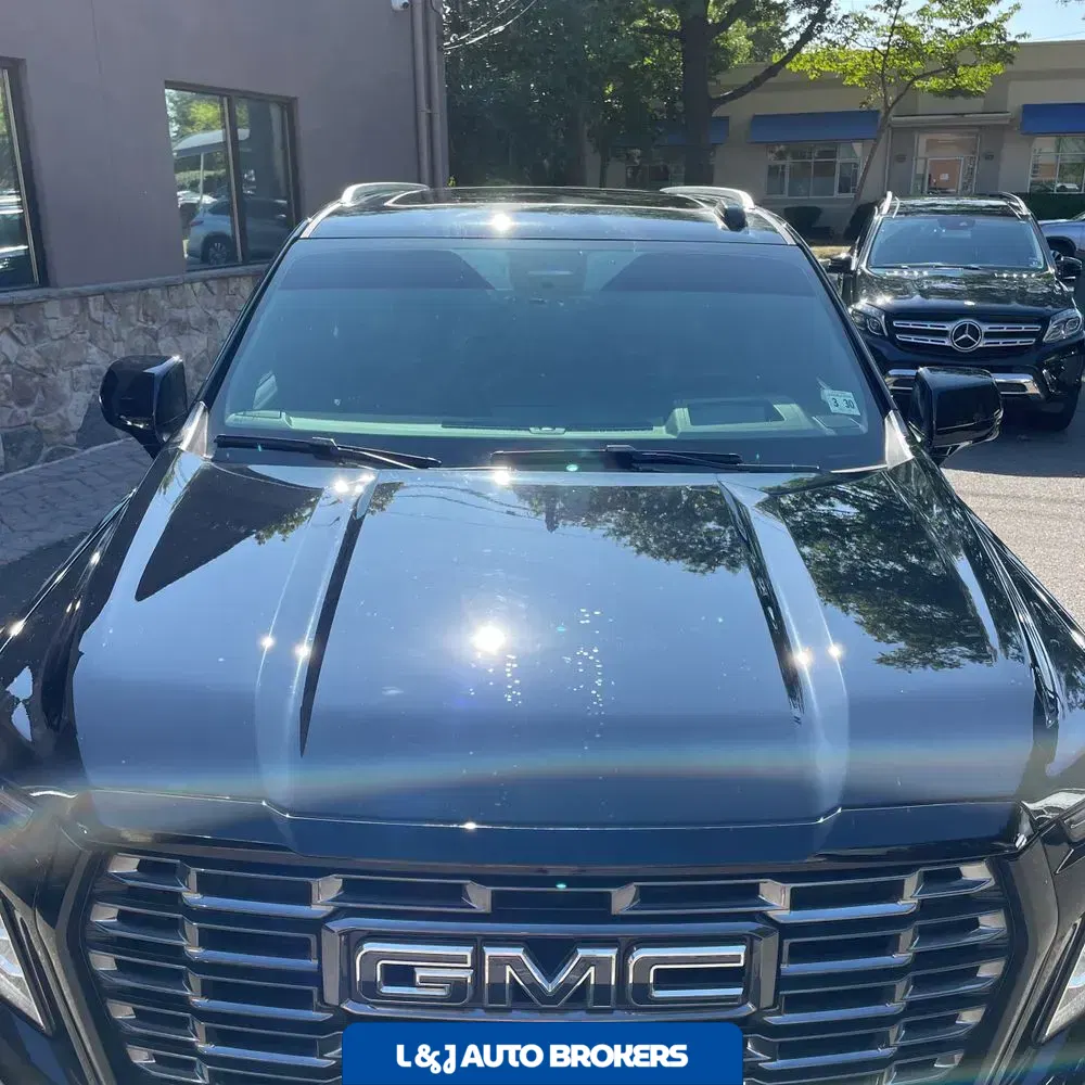 2025 GMC Yukon XL Denali Ultimate