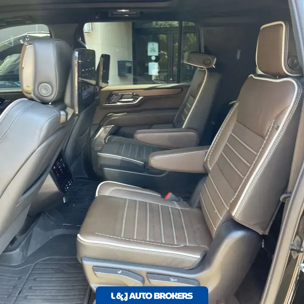 2025 GMC Yukon XL Denali Ultimate
