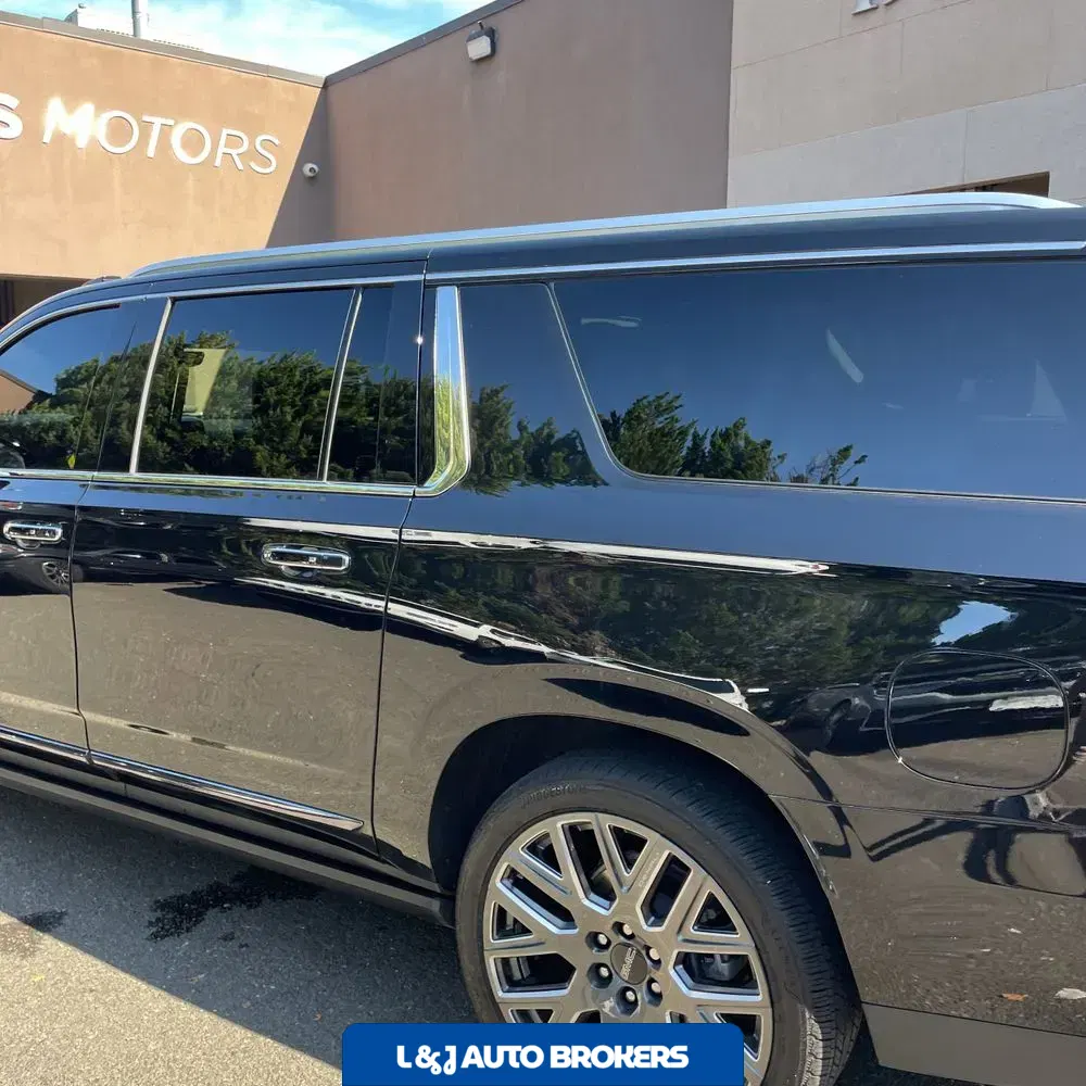 2025 GMC Yukon XL Denali Ultimate