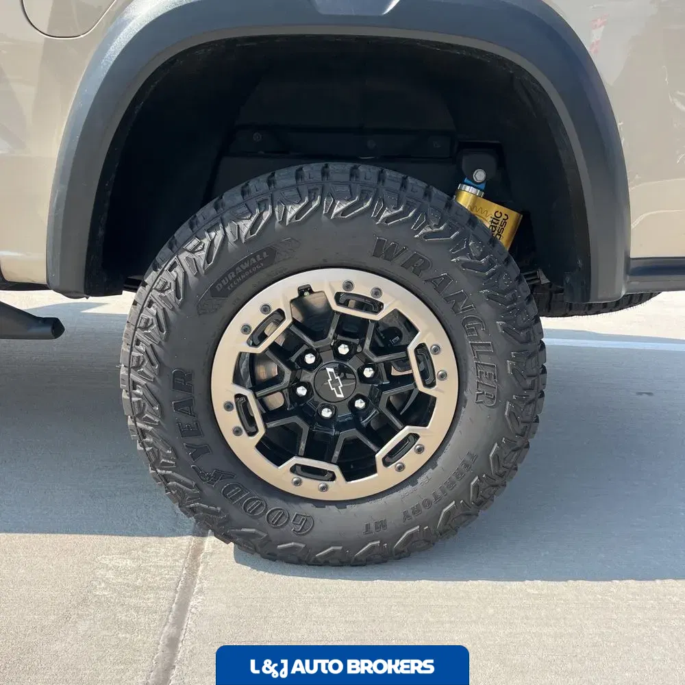 2023 Chevrolet Colorado ZR2