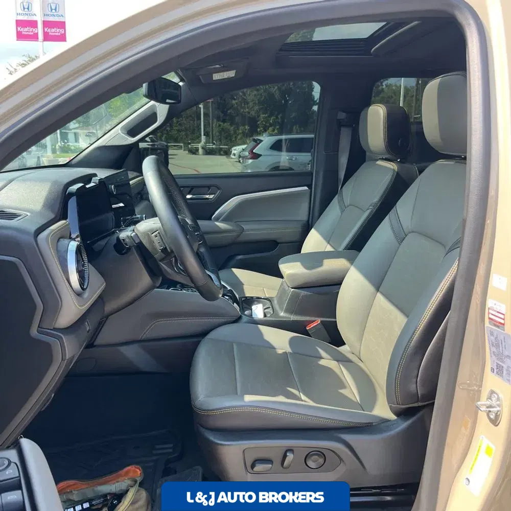 2023 Chevrolet Colorado ZR2