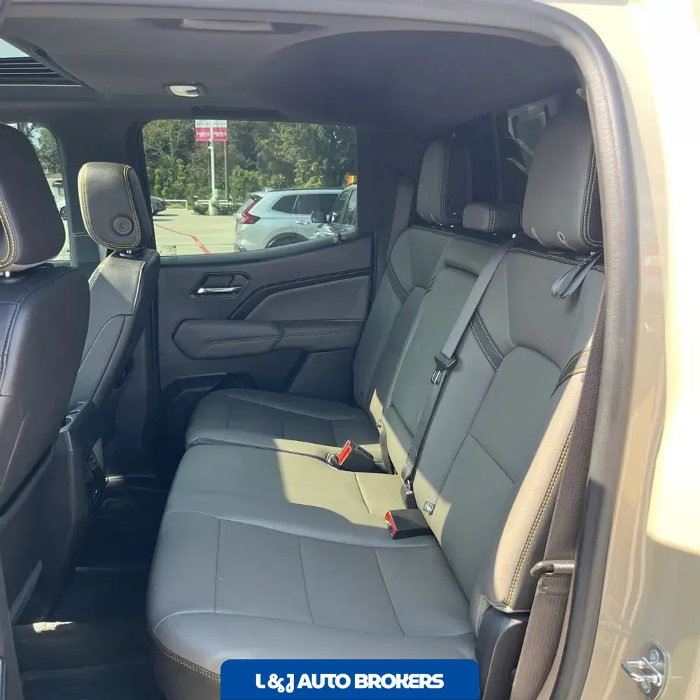 2023 Chevrolet Colorado ZR2
