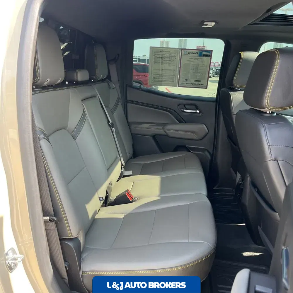 2023 Chevrolet Colorado ZR2