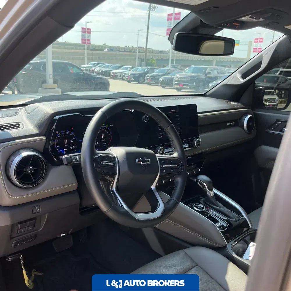 2023 Chevrolet Colorado ZR2