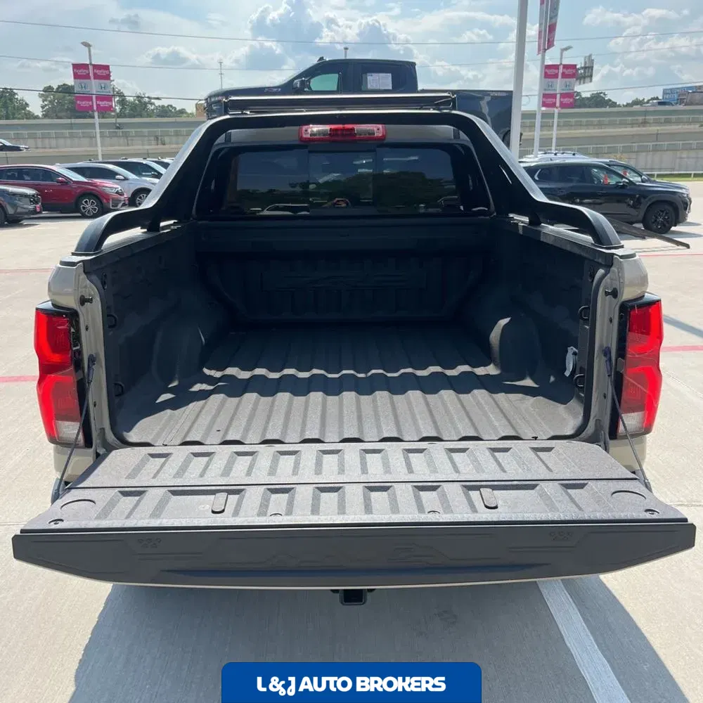 2023 Chevrolet Colorado ZR2